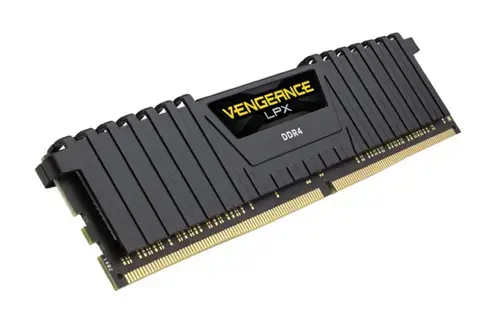 Memorie Corsair Vengeance LPX Black DDR4, 1x16GB, 2400MHz, CL 16