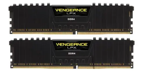 Memorie Corsair Vengeance LPX DDR4, 2x8GB, 3200 MHz, CL 16