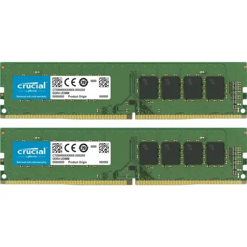 Memorie Crucial 32GB DDR4 3200MHz CL22 Dual Channel Kit