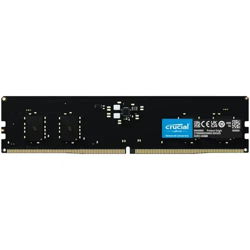 Memorie Crucial CT8G48C40U5, 8GB DDR5, 4800MHz, CL40