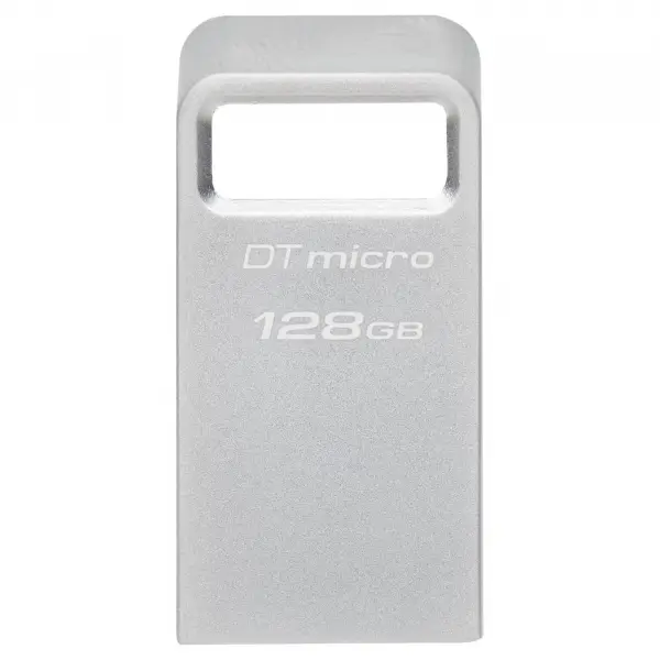 Memorie Externa USB-A 3.2 Kingston Micro G2, 128Gb DTMC3G2/128GB