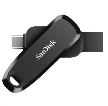 Memorie Externa USB-A 3.2 / USB-C SanDisk Phone Drive, 32Gb SDDDC6-032G-G46