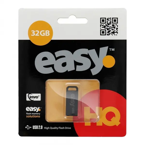 Memorie Externa USB-A Imro Easy, 32Gb