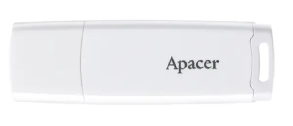 Memorie flash Apacer - AH336, 32GB, USB 2.0, alb