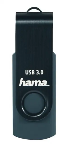 Memorie flash Hama - 182464, Rotate, 64GB, USB 3.0