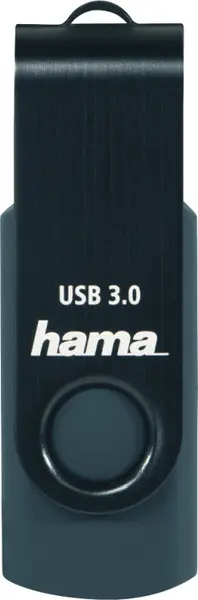 Memorie flash Hama - 182465, Rotate, 128GB, USB 3.0