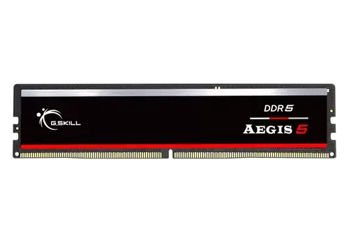 Memorie G.SKILL Aegis 5, 16GB (1x16), DDR5, 5200MHz, CL40, XMP3