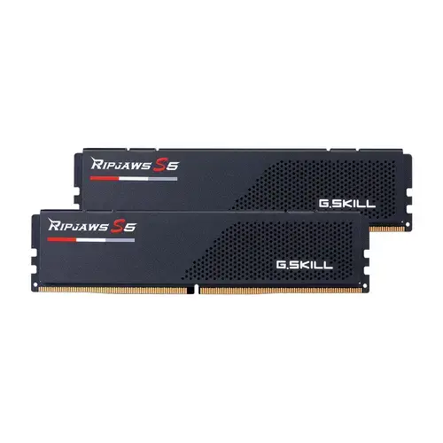 Memorie G.SKILL Ripjaws S5 32GB Matte Black (2x16GB) 5600MHz CL40 Dual Channel Kit