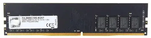 Memorie G.Skill Value, DDR4, 1x8GB, 2666MHz