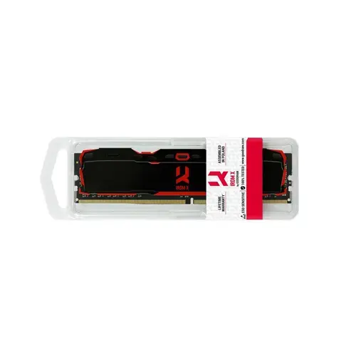 Memorie GOODRAM IRDM X 16GB DDR4 3200MHz CL16