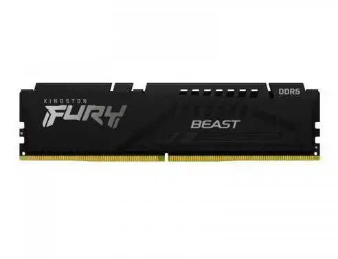 Memorie Kingston FURY Beast 16GB DDR5 5600MHz CL36