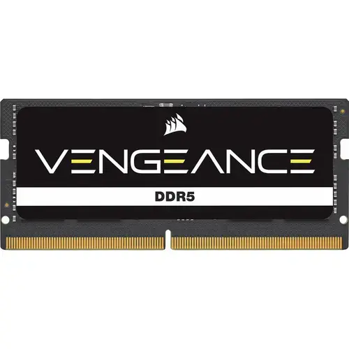 Memorie laptop Corsair Vengeance 32GB, DDR5, 5600MHz, CL48, 1.1v