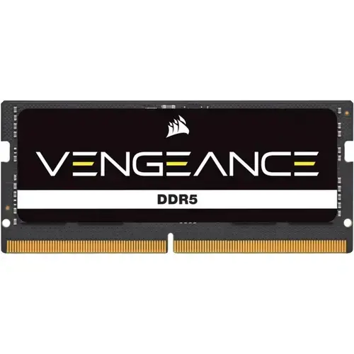 Memorie laptop Corsair Vengeance, 48GB, DDR5, 5600MHz, CL48, 1.1v