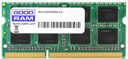 Memorie Laptop GOODRAM GR1600S364L11S/4G, DDR3, 1x4GB, 1600 MHz