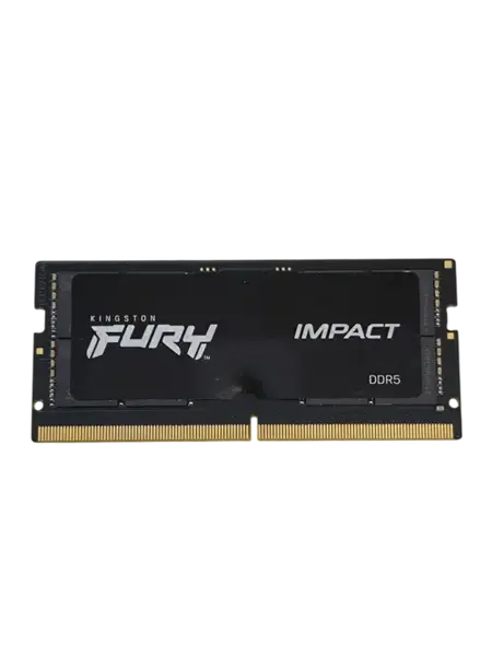 Memorie Laptop Kingston Fury Impact, 32GB DDR5, 4800MHz CL38