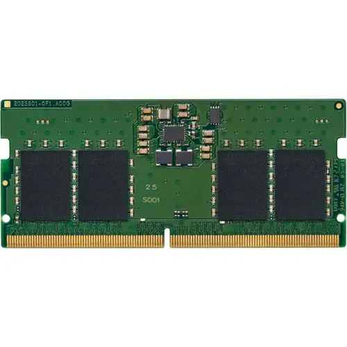 Memorie laptop Kingston ValueRAM, 8GB, DDR5, 5600MHz, CL46, 1.1V