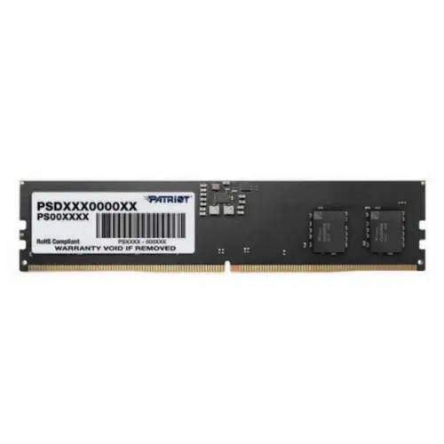 Memorie Patriot Signature Line, 32GB, DDR5-5600 MHz, CL46