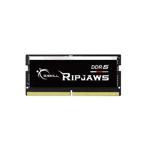 Memorie RAM, G.SKILL, 16GB, DDR5 4800MHz, Negru