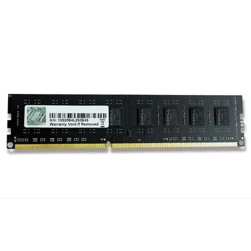 Memorie RAM G.Skill, 4GB, DDR3, 1600MHz