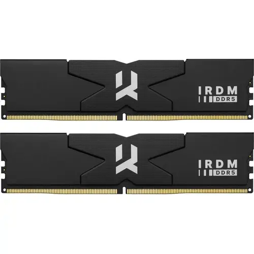 Memorie RAM GoodRam IRDM 32GB DDR5 6000Mhz CL36 set dual channel