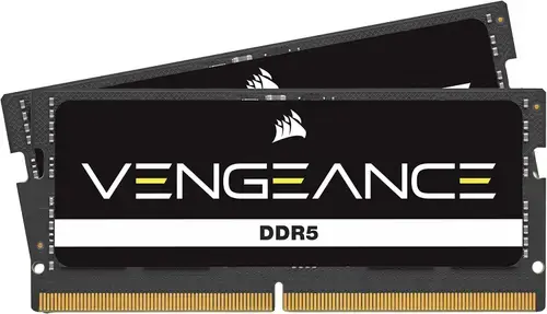 Memorie RAM laptop Corsair Vengeance DDR5, SODIMM, 96GB (2x48GB), 5200MHz, CL44