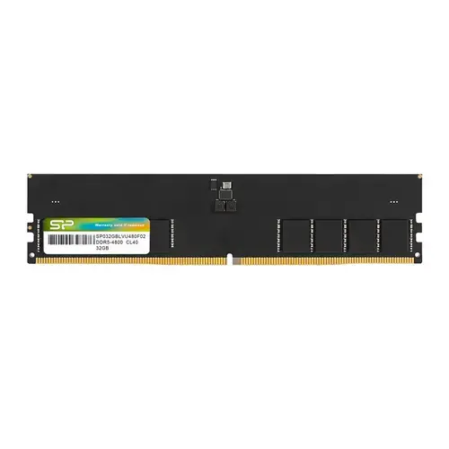 Memorie RAM Silicon Power, 32GB, 4800MHz, Negru