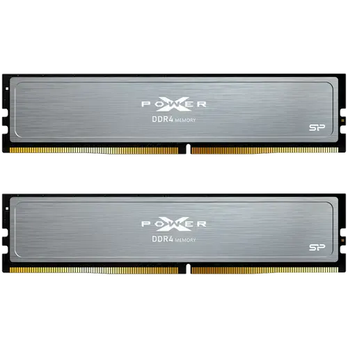 Memorie RAM, Silicon Power DDR4-3200 32GB DRAM DDR4 XPOWER Pulse / U-DIMM Desktop 16GBx2