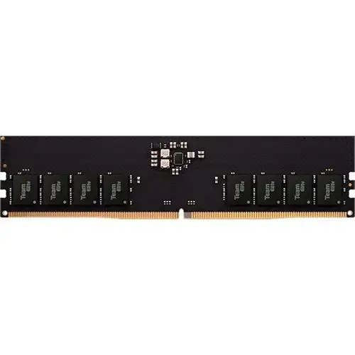 Memorie RAM, TeamGroup, 16GB, DDR5, 5600MHz, Elite Black, CL46