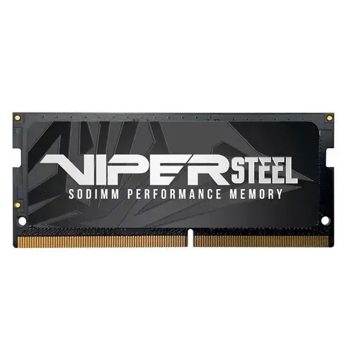 Memorie RAM Viper, Patriot, 32GB, Negru