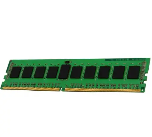 Memorie server Kingston Memorie RAM ECC Unbufferd DDR4 32GB 3200MHz 1RX8 CL22