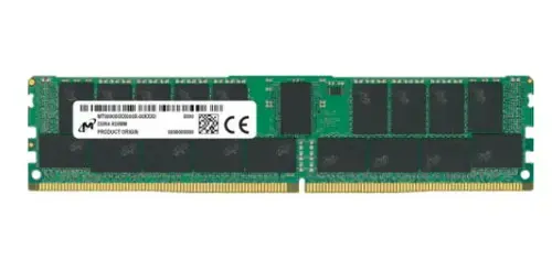 Memorie Server Micron MTA36ASF8G72PZ-3G2R, 64GB, DDR4, 3200Mhz, 1.2V, ECC