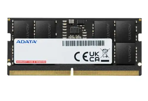 Memorie SO-DIMM AData AD5S56008G-S, 8GB, DDR5-5600MHz, CL46