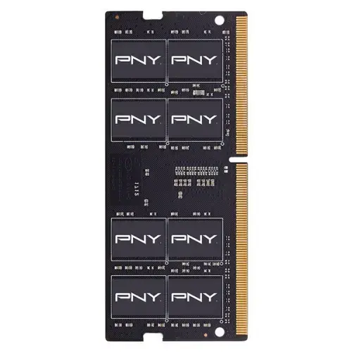 Memorie SO-DIMM PNY Performance, 8GB, DDR4-3200 MHz, CL22, Bulk