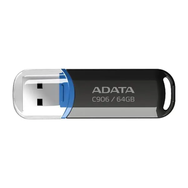 Memorie USB Flash Drive Adata C906, 64GB, USB 2.0