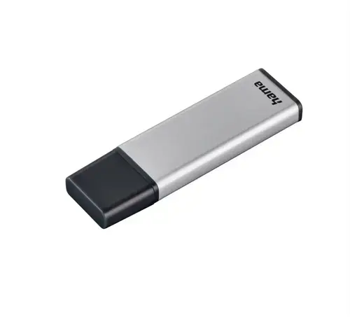 Memorie USB HAMA FlashPen Classic 181054, 128GB, USB 3.0, (Argintiu)