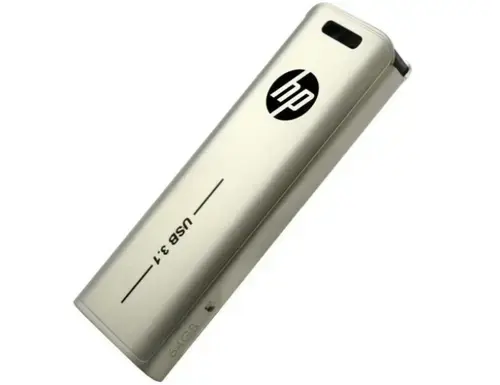 Memorie USB HP HPFD796L-64, 64GB (Bej)
