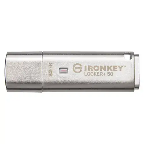 Memorie USB, Kingston, 32 GB (Argintiu)