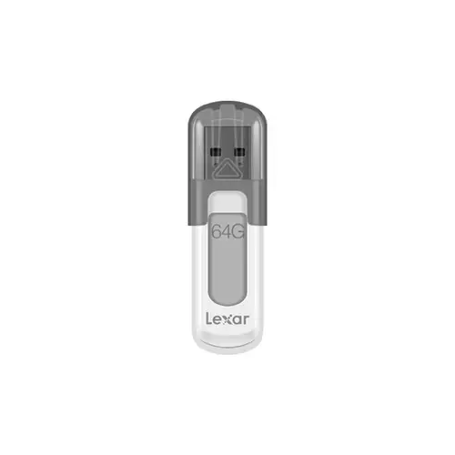 Memorie USB Lexar JumpDrive V100, 64GB, USB 3.0