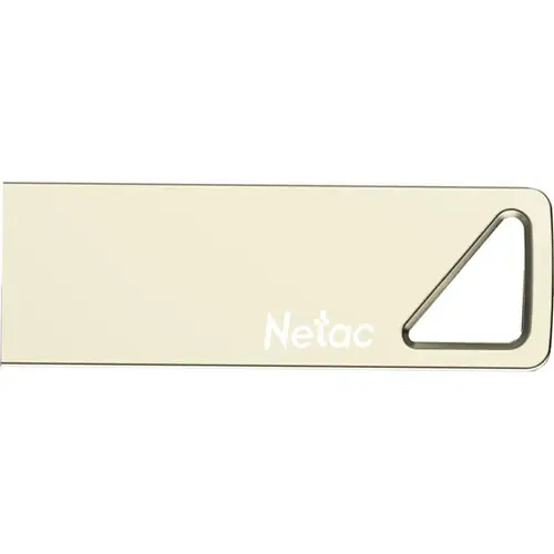Memorie USB Netac NT03U326N-064G-20PN U326, 64GB, zinc, USB 2.0