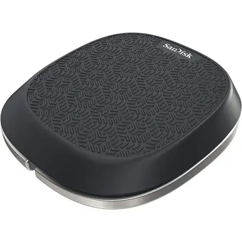 Memorie USB SanDisk iXpand Base, 64GB, Lightning, dedicat Apple