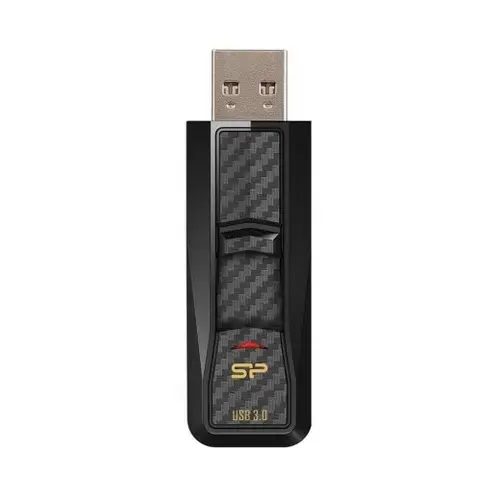 Memorie USB, Silicon Power, USB 3.0, 32GB, Negru