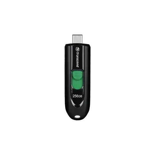 Memorie USB Transcend JetFlash 790C 128GB USB 3.2 Black