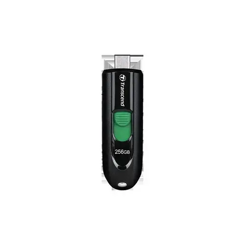 Memorie USB Transcend JetFlash 790C 64GB USB 3.2 Black