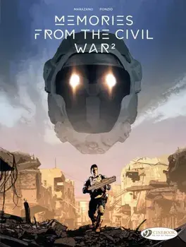Memories From The Civil War Vol. 2, Paperback/Richard Marazano