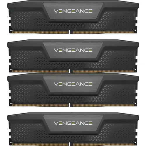 Memorii Corsair Vengeance 192GB (4x48GB) DDR5 5200MHz CL38 Quad Channel Kit