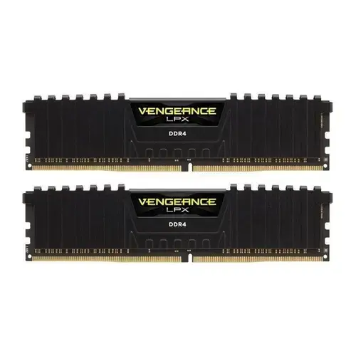 Memorii Corsair Vengeance LPX 16GB (2x8GB), DDR4-2933MHz, CL16, Dual Channel