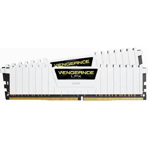 MemoriI Corsair Vengeance LPX White 16GB(2x8GB) DDR4 3200MHz CL16 Dual Channel Kit