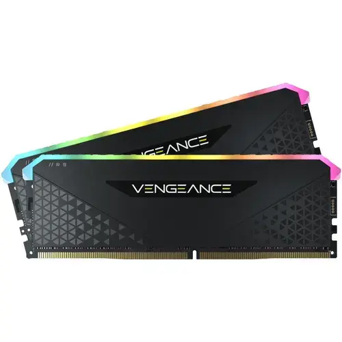 Memorii Corsair Vengeance RGB RS 32GB(2x16GB) DDR4 3200MHz CL16 Dual Channel Kit