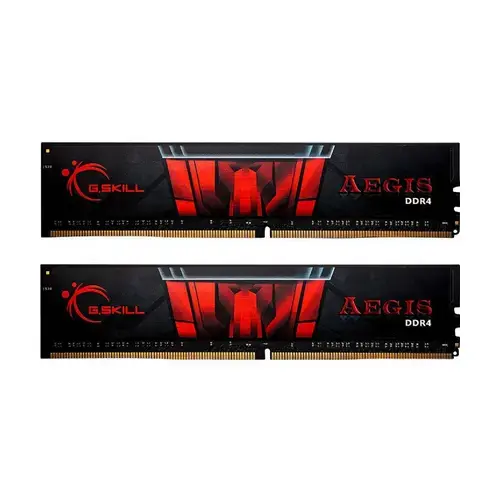 Memorii G.Skill Aegis, 32GB, DDR4-2400 MHz, CL17, Dual Channel
