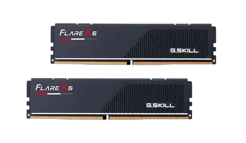 Memorii G.SKILL Flare X5, 64GB (2x32GB), DDR5, 6000MHz, CL30, AMD EXPO, Dual Channel Kit